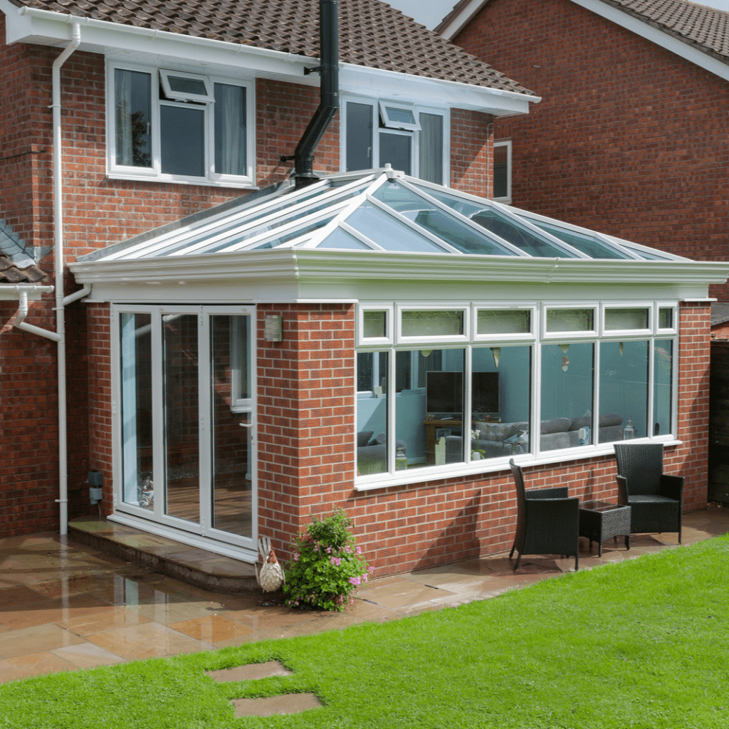 do i need planning to build conservatory?