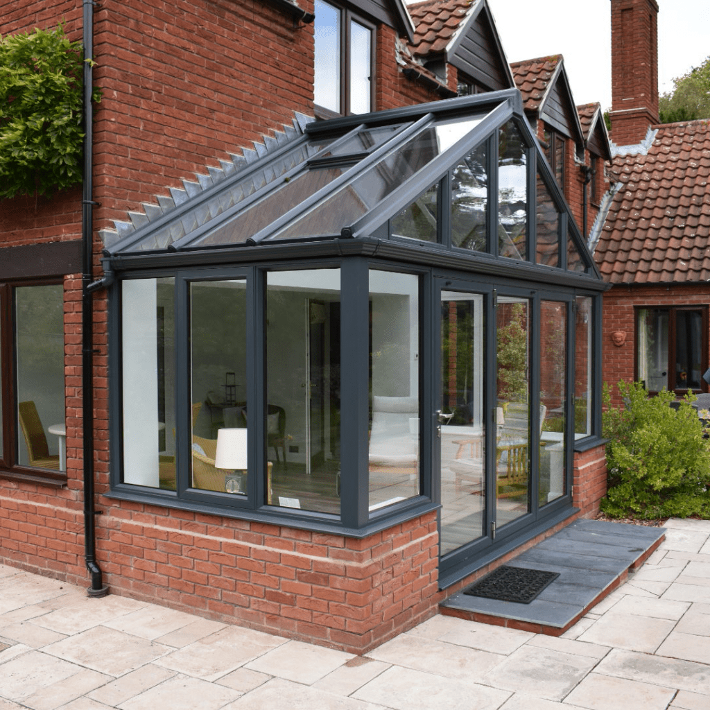 conservatory under permitted development