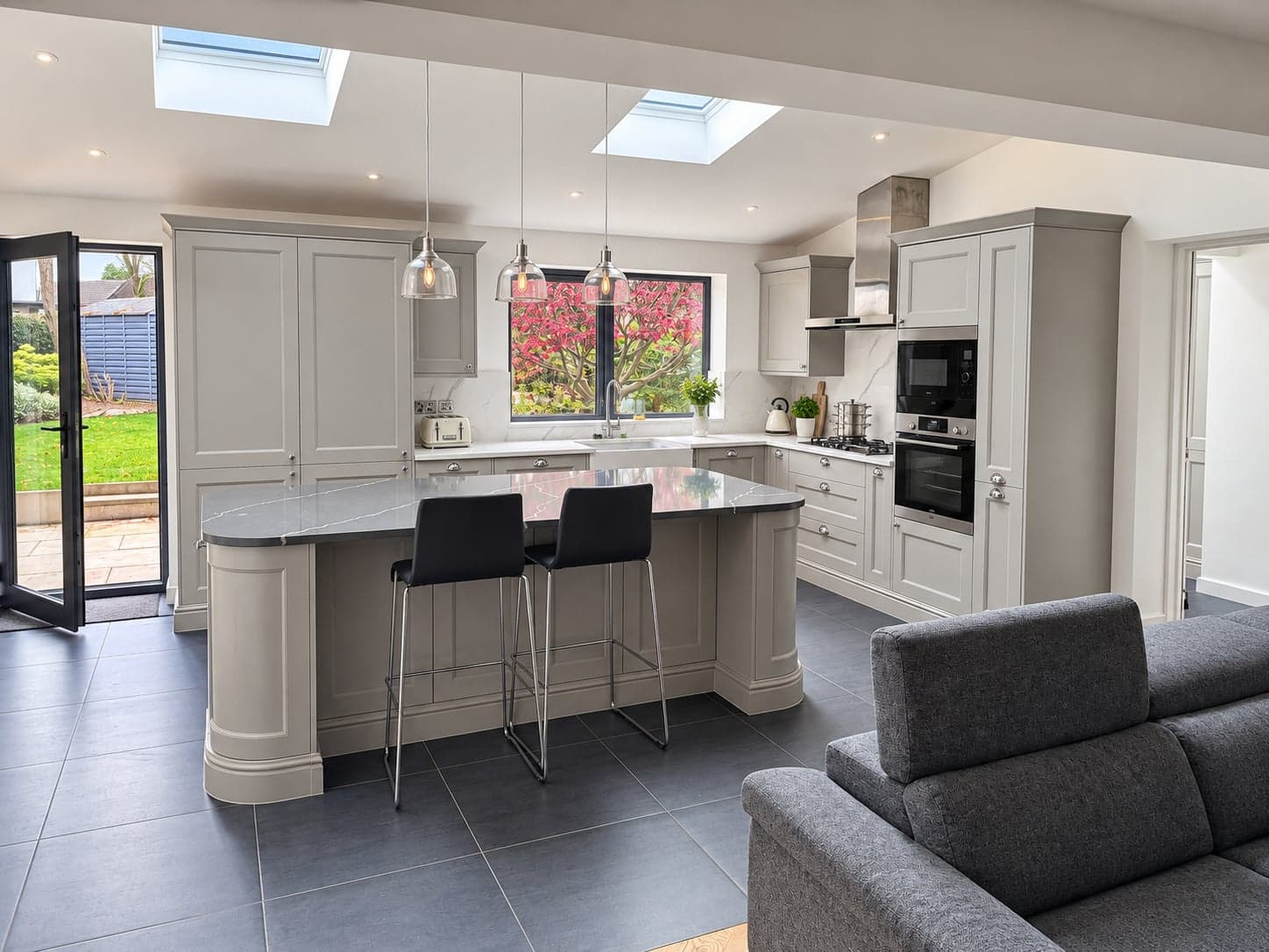 House extension in Erdington