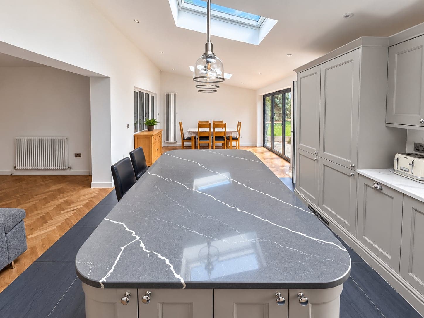 House extension in Erdington