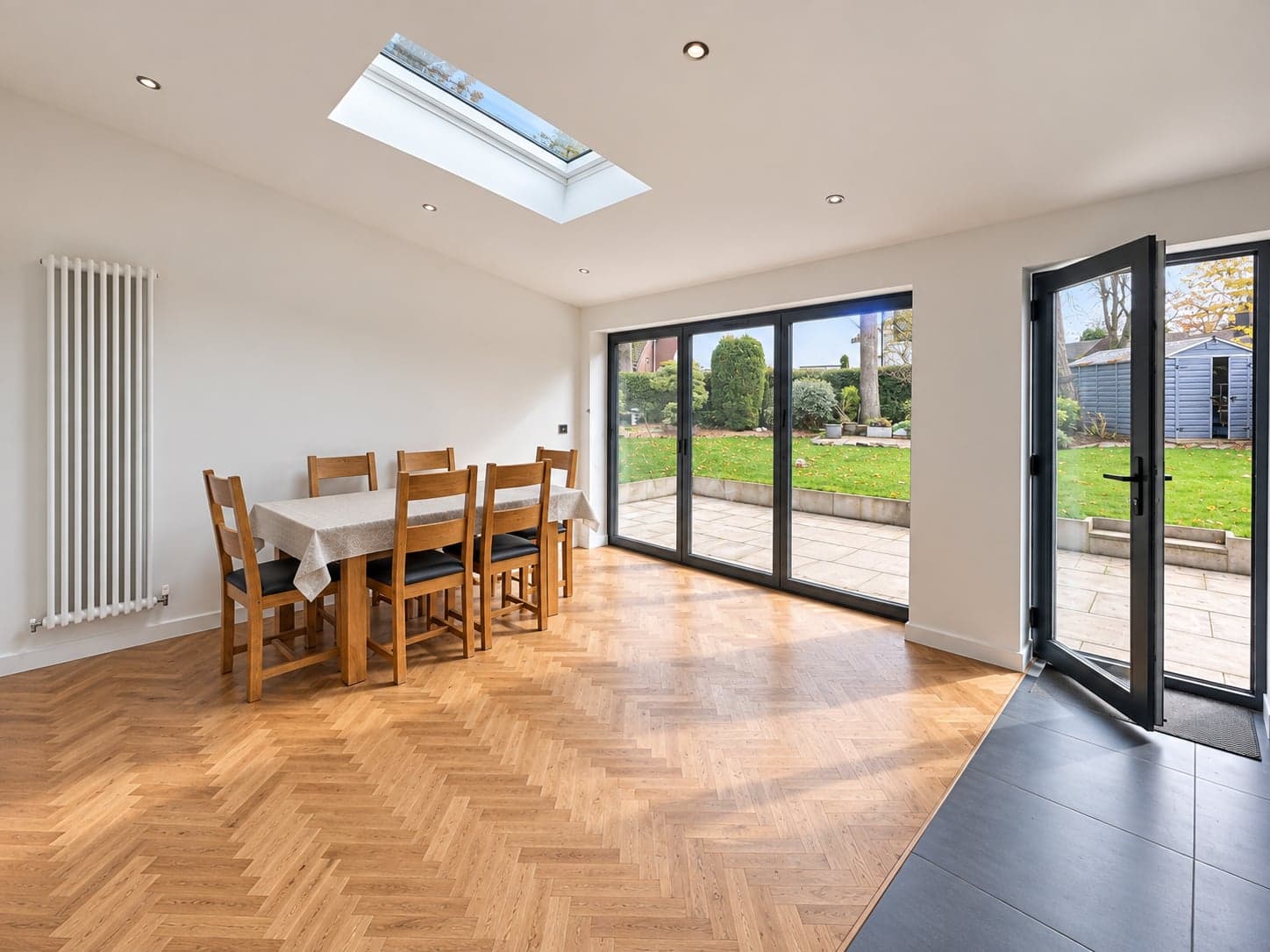 House extension in Erdington