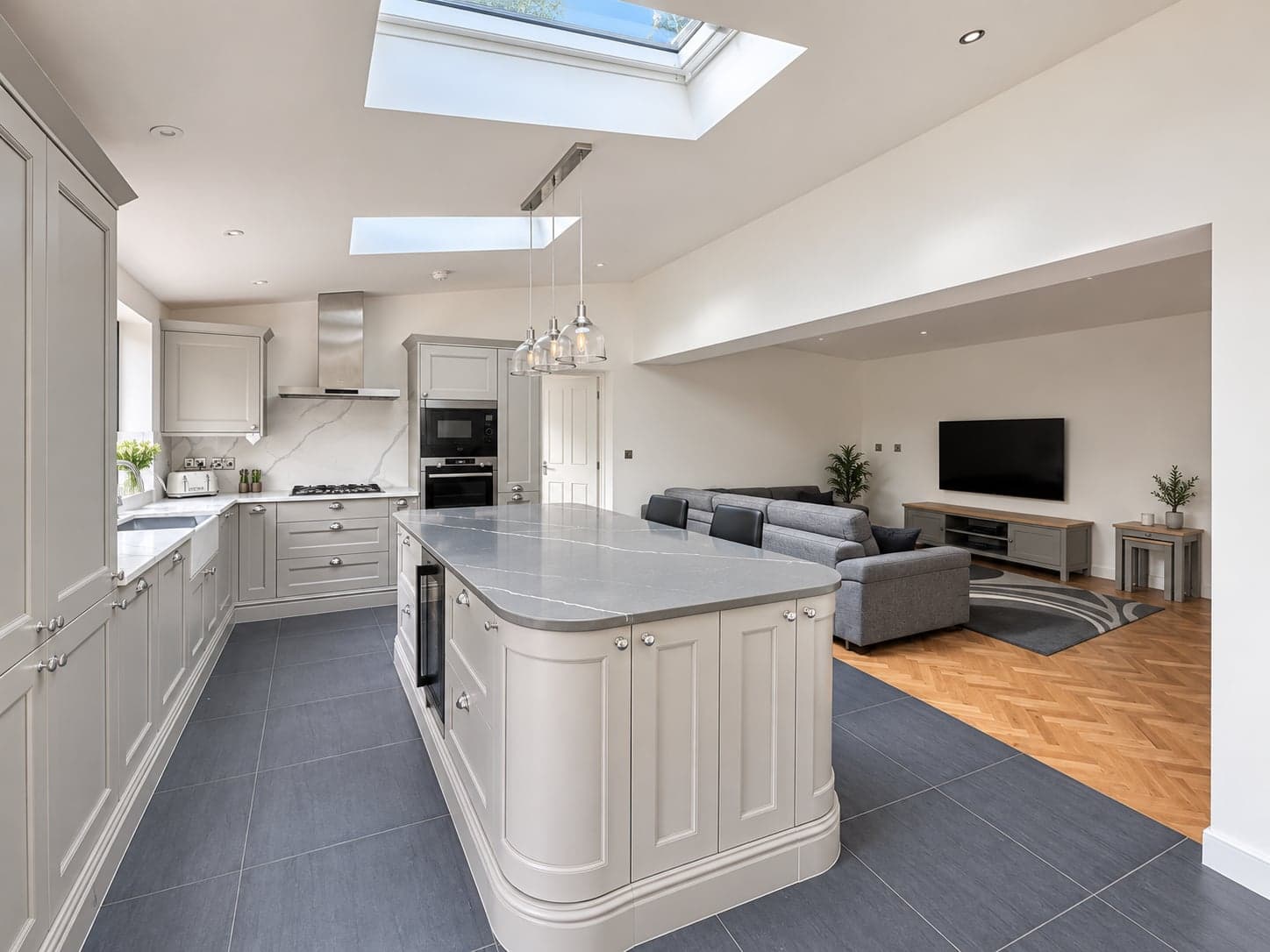 House extension in Erdington
