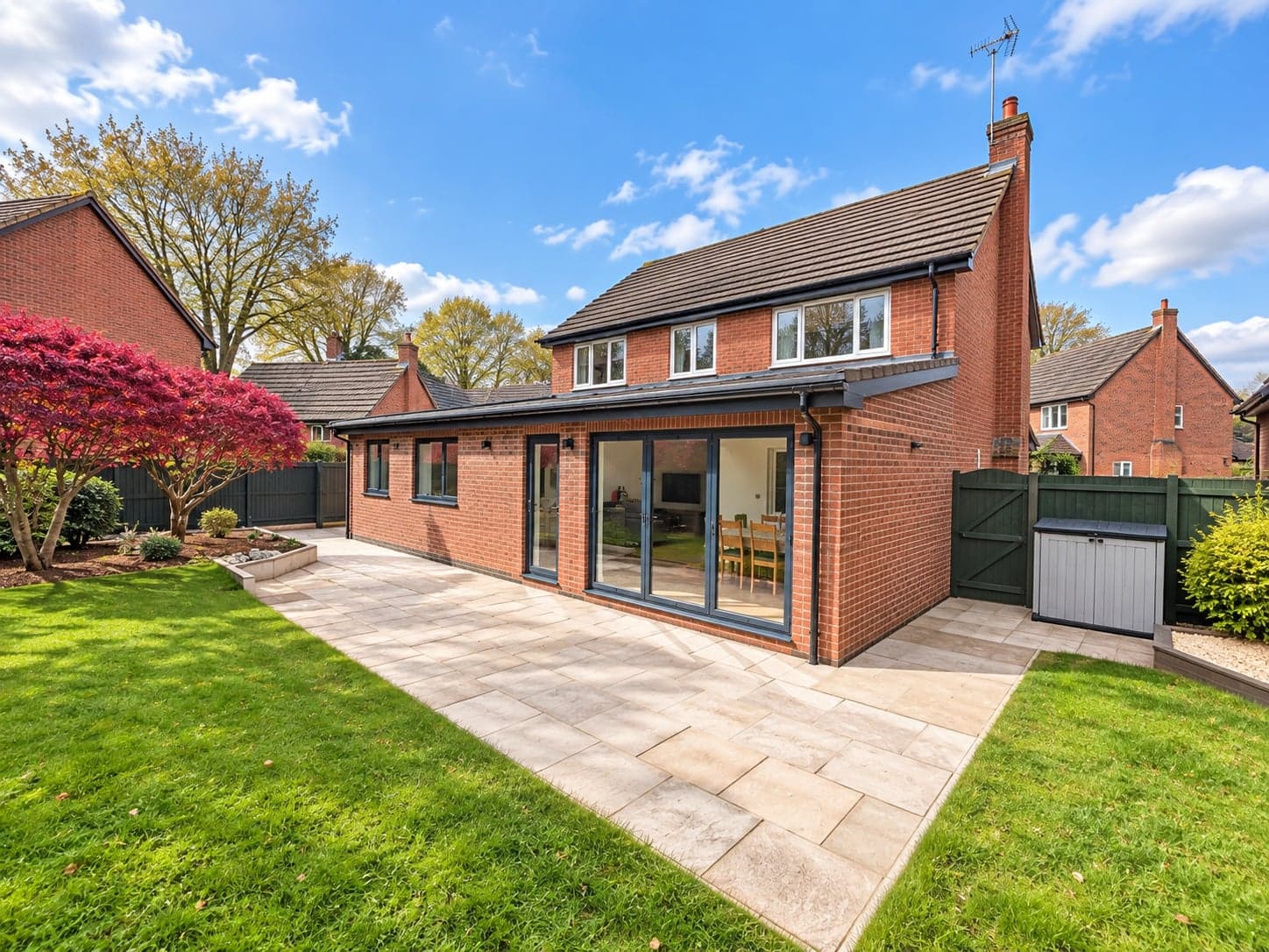 House extension in Erdington