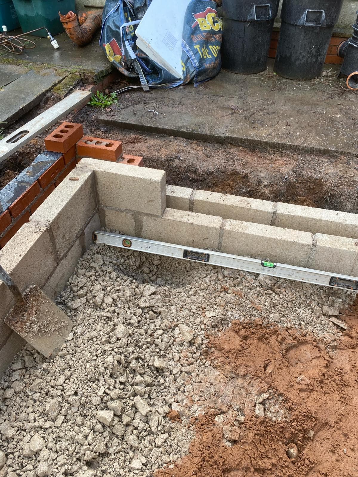 House extension in Erdington