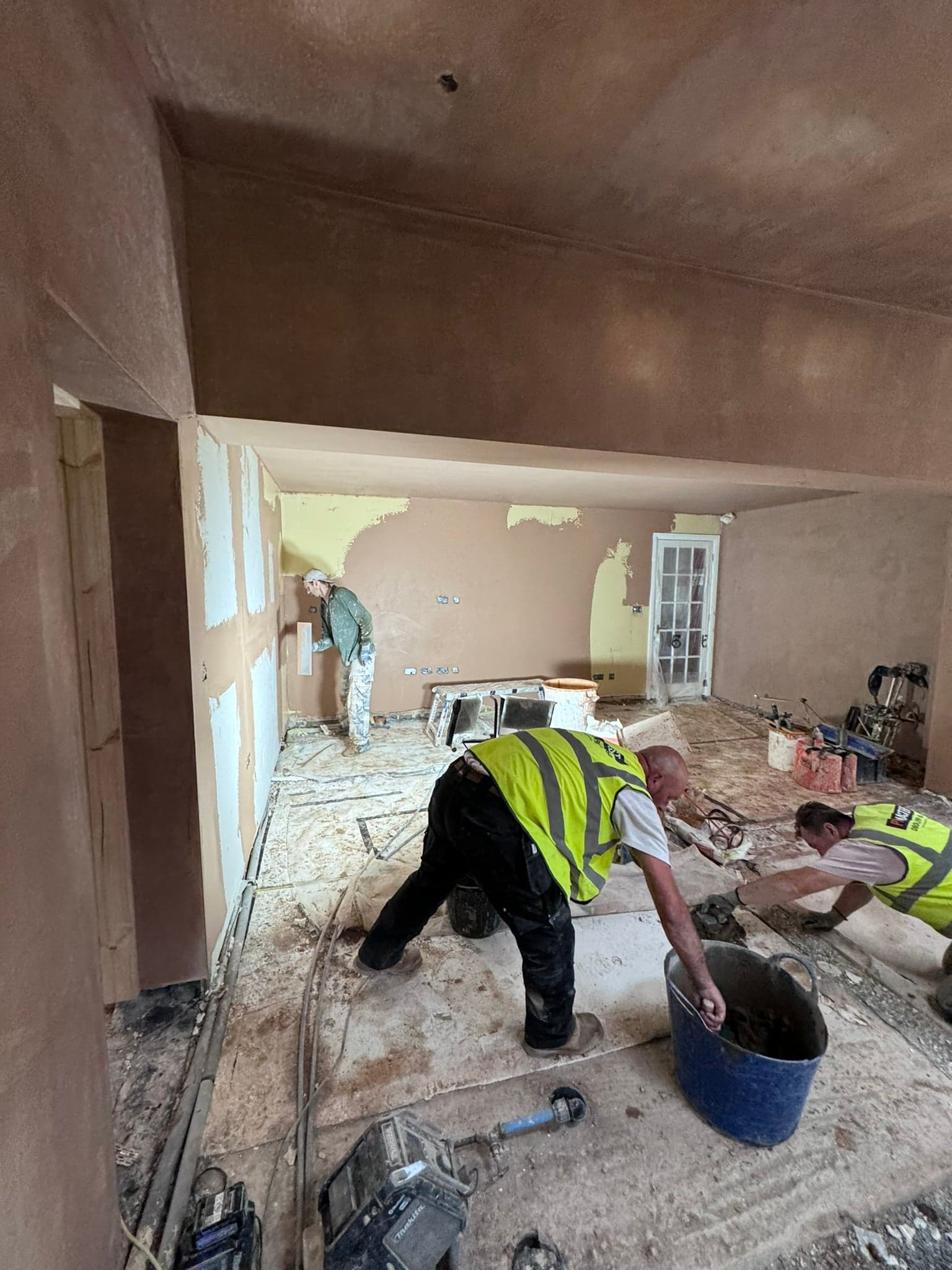 House extension in Erdington