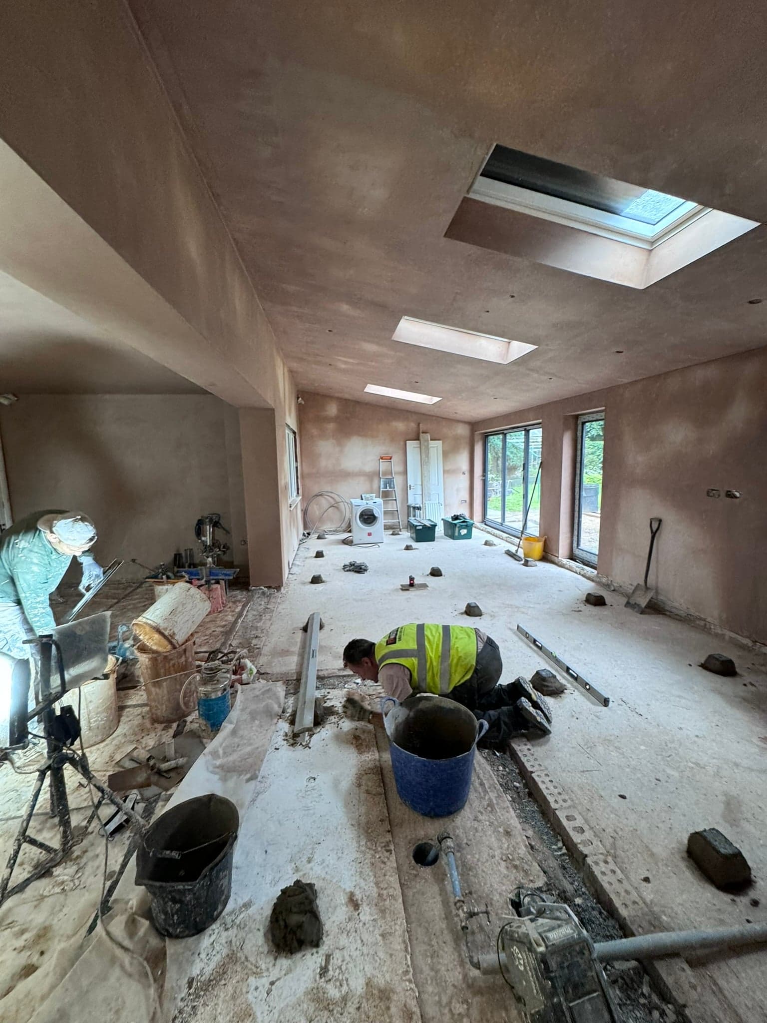 House extension in Erdington