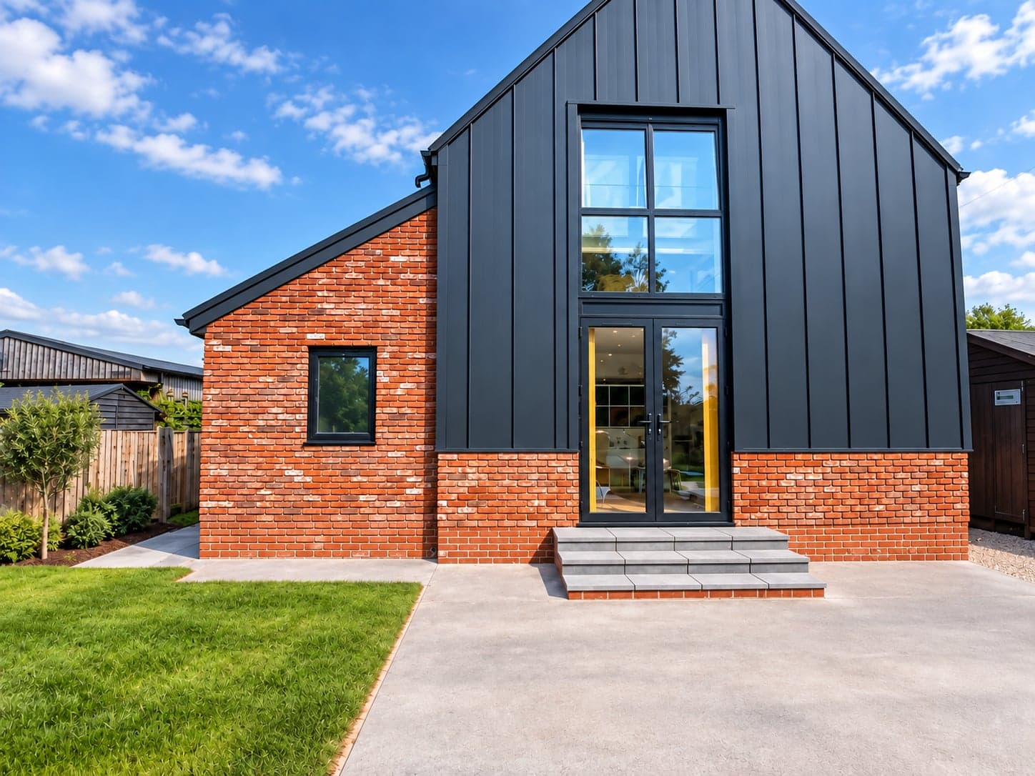 House extension in Essex