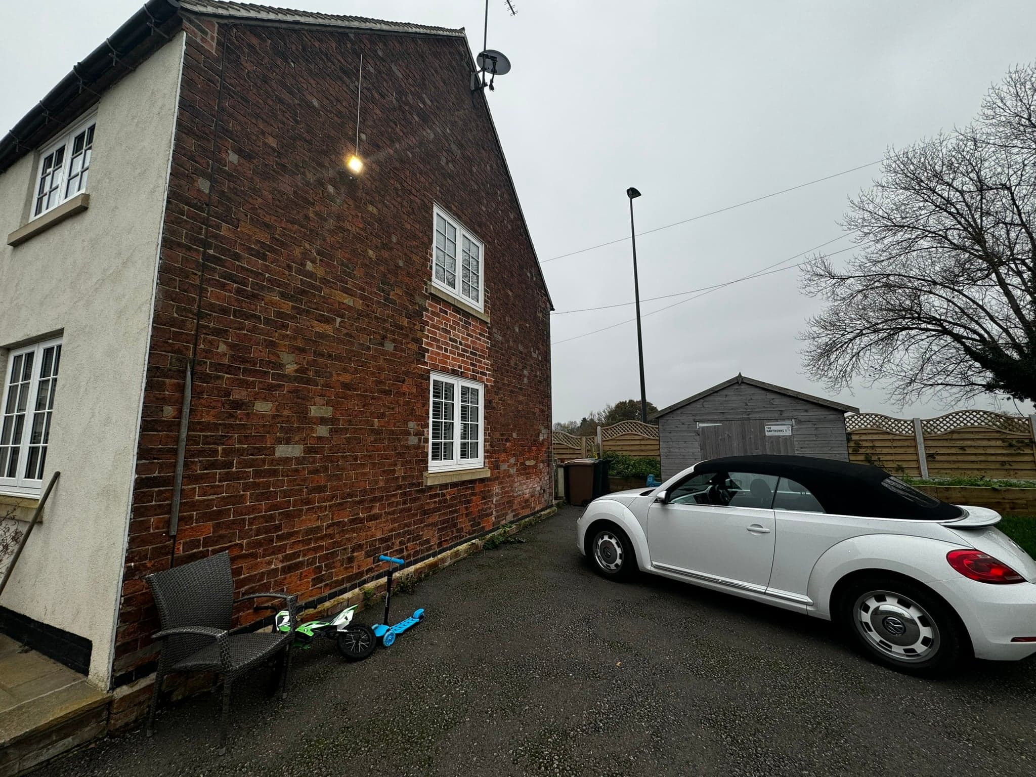 House extension in Essex