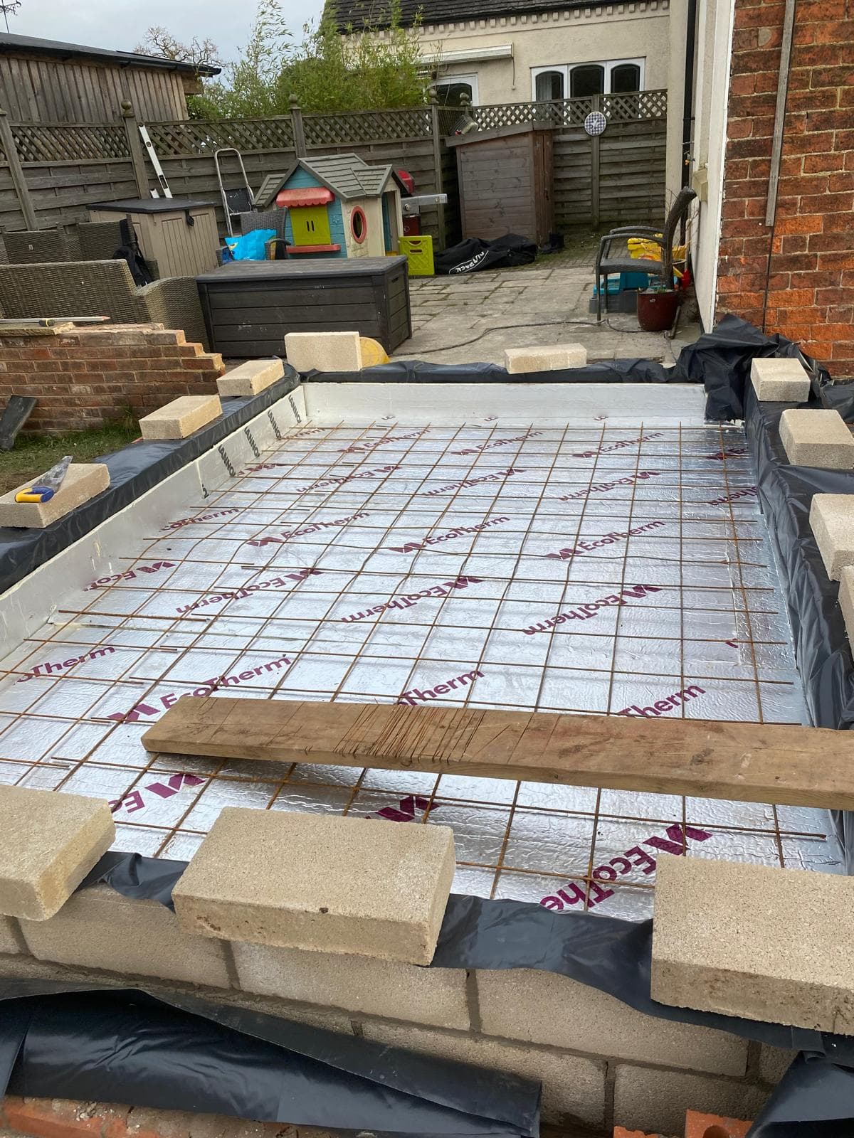 House extension in Essex