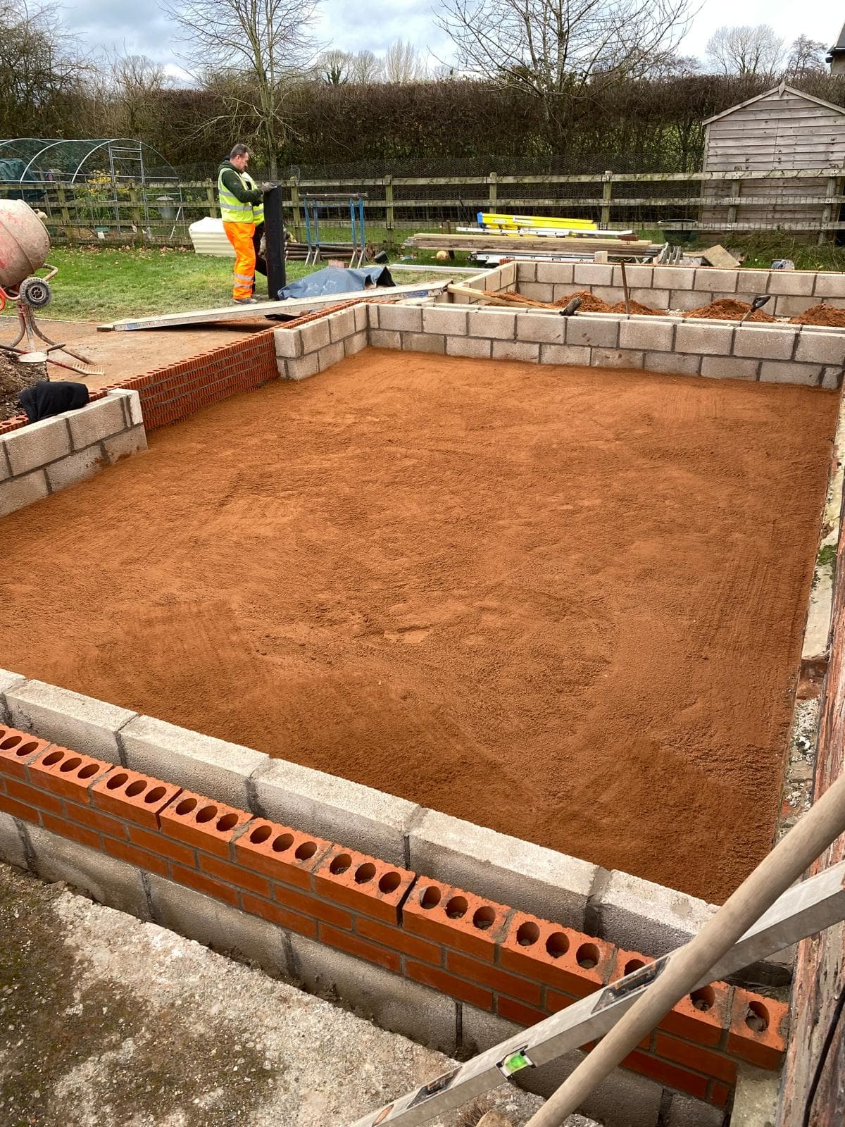 House extension in Essex