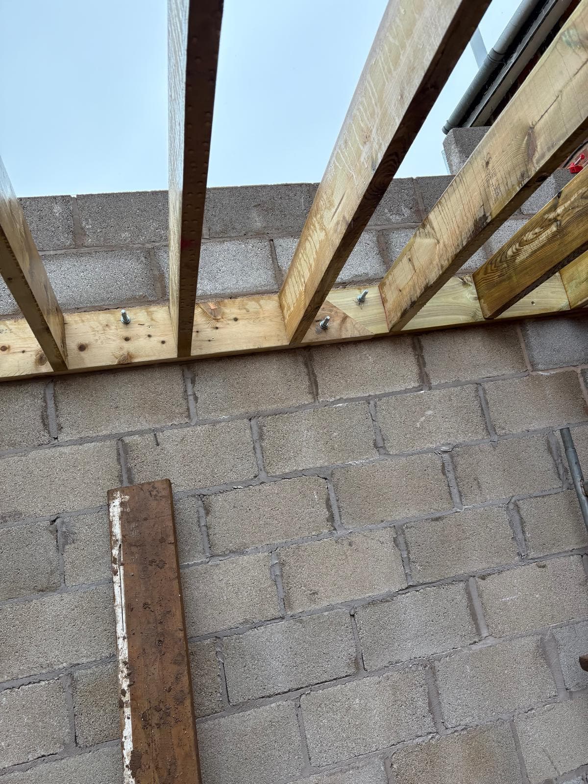 House extension in Ford