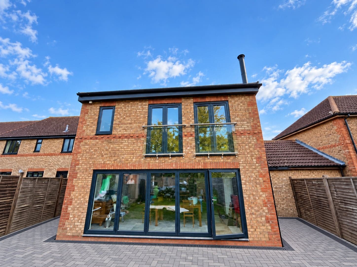 House extension in Kent