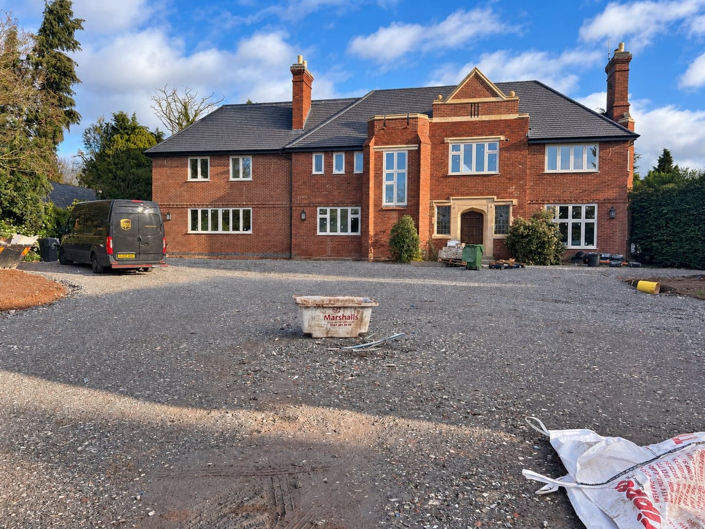 House extension in Kidderminster