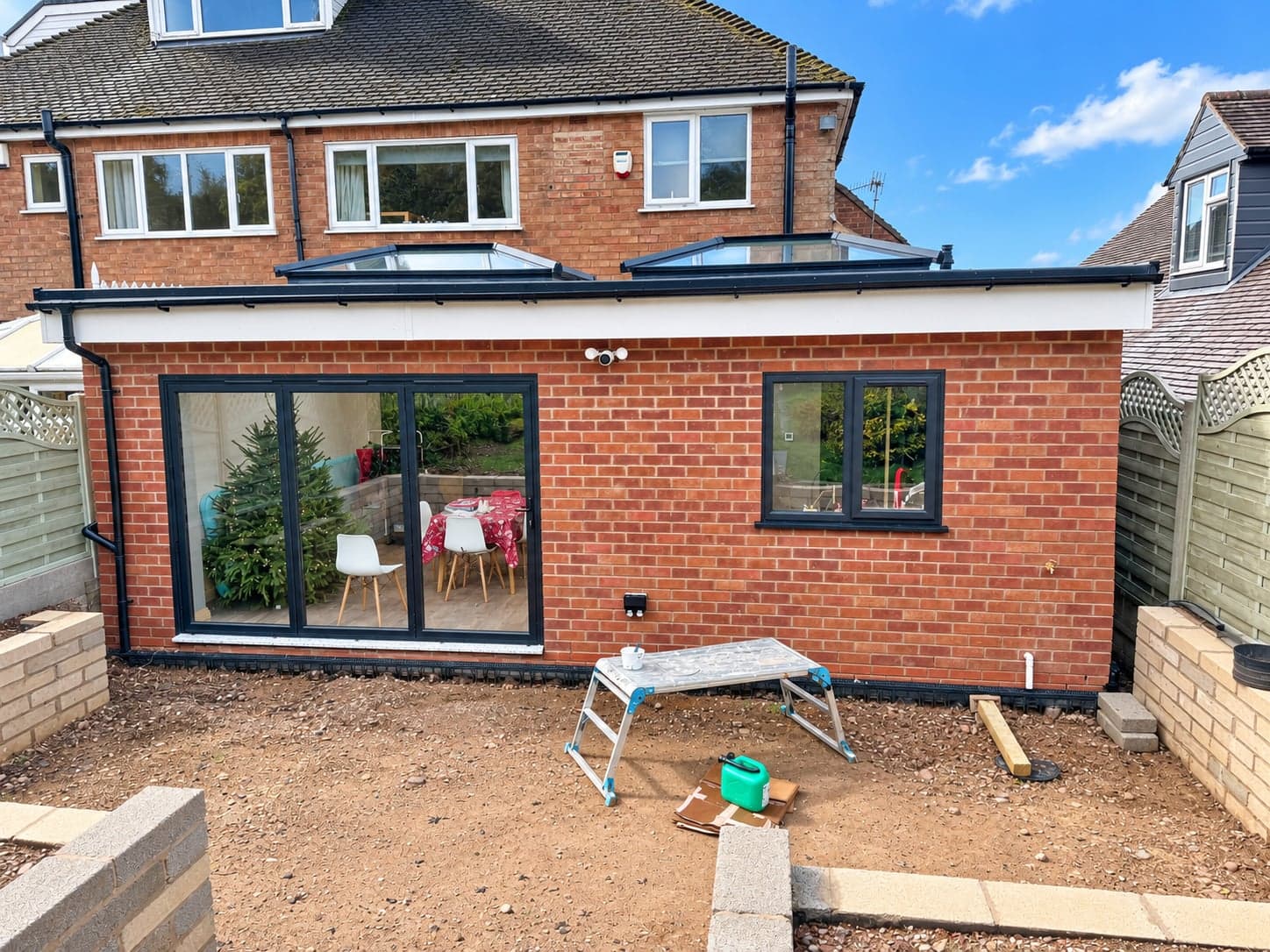 House extension in Marlbrook