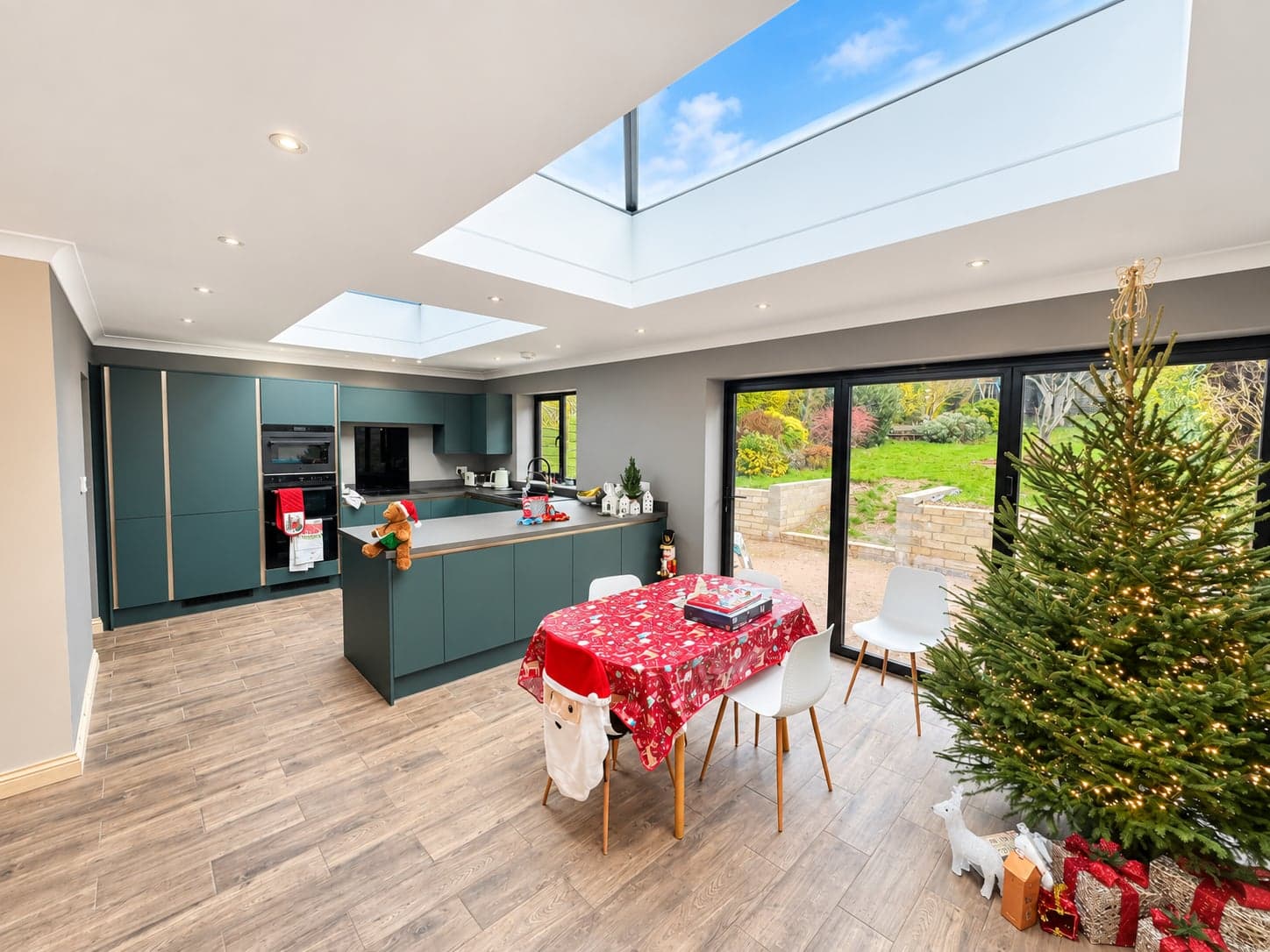 House extension in Marlbrook