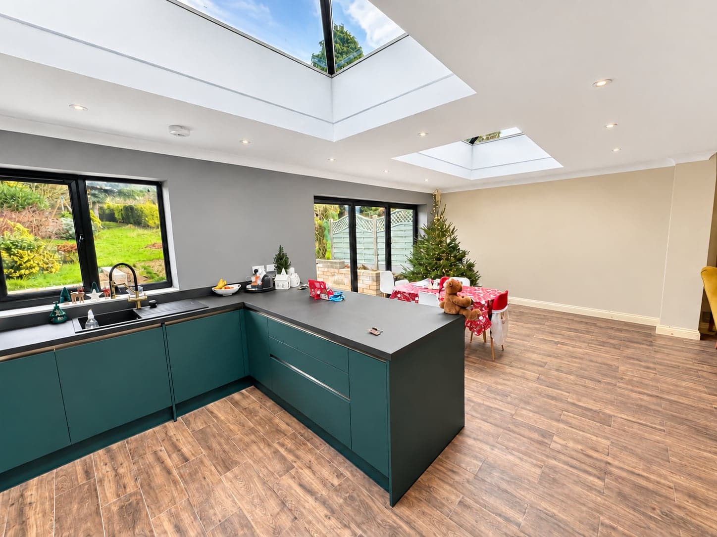 House extension in Marlbrook