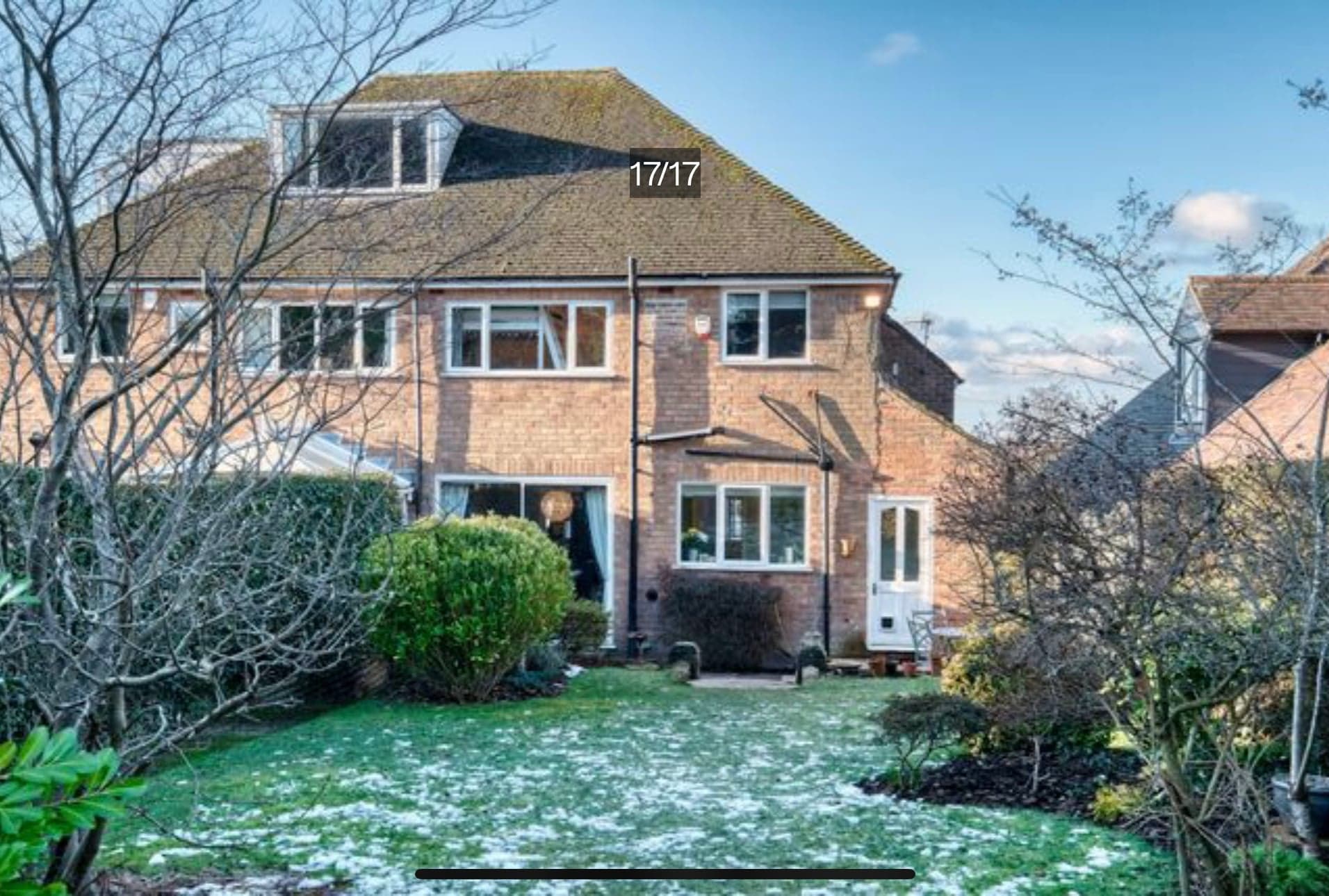 House extension in Marlbrook
