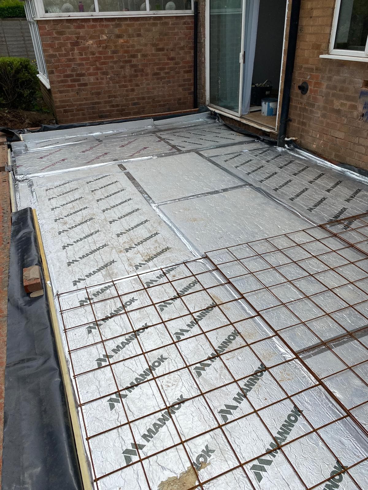 House extension in Marlbrook