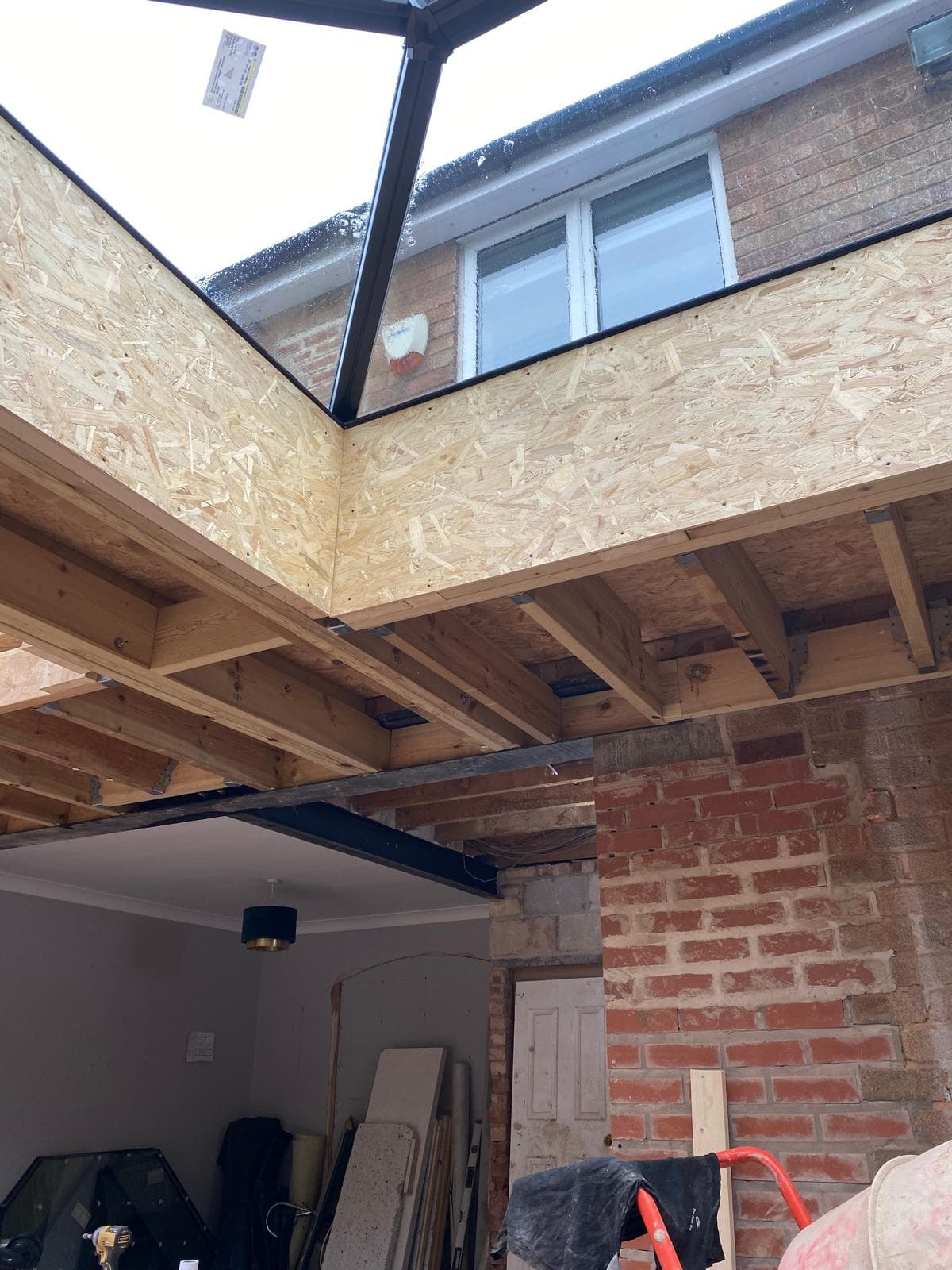 House extension in Marlbrook