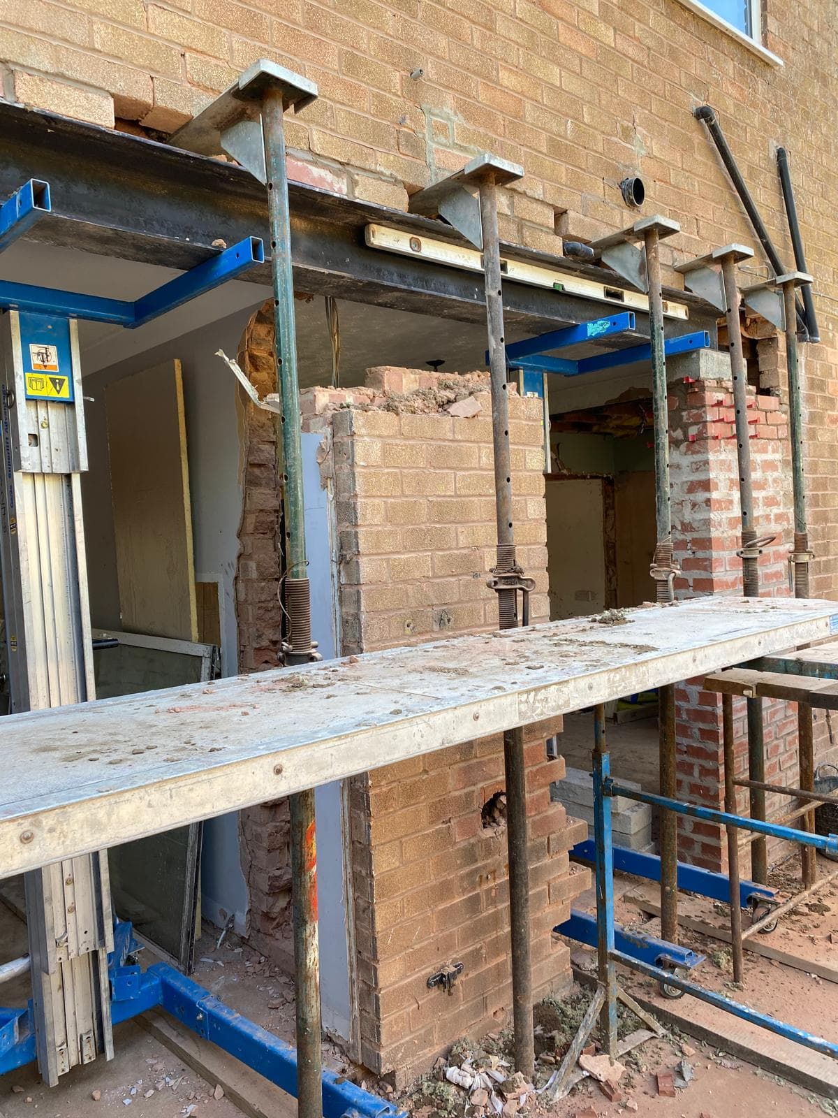 House extension in Marlbrook