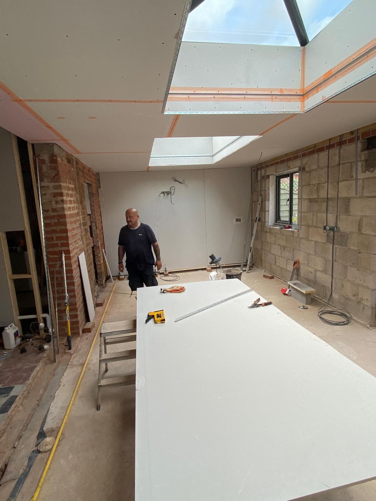 House extension in Marlbrook