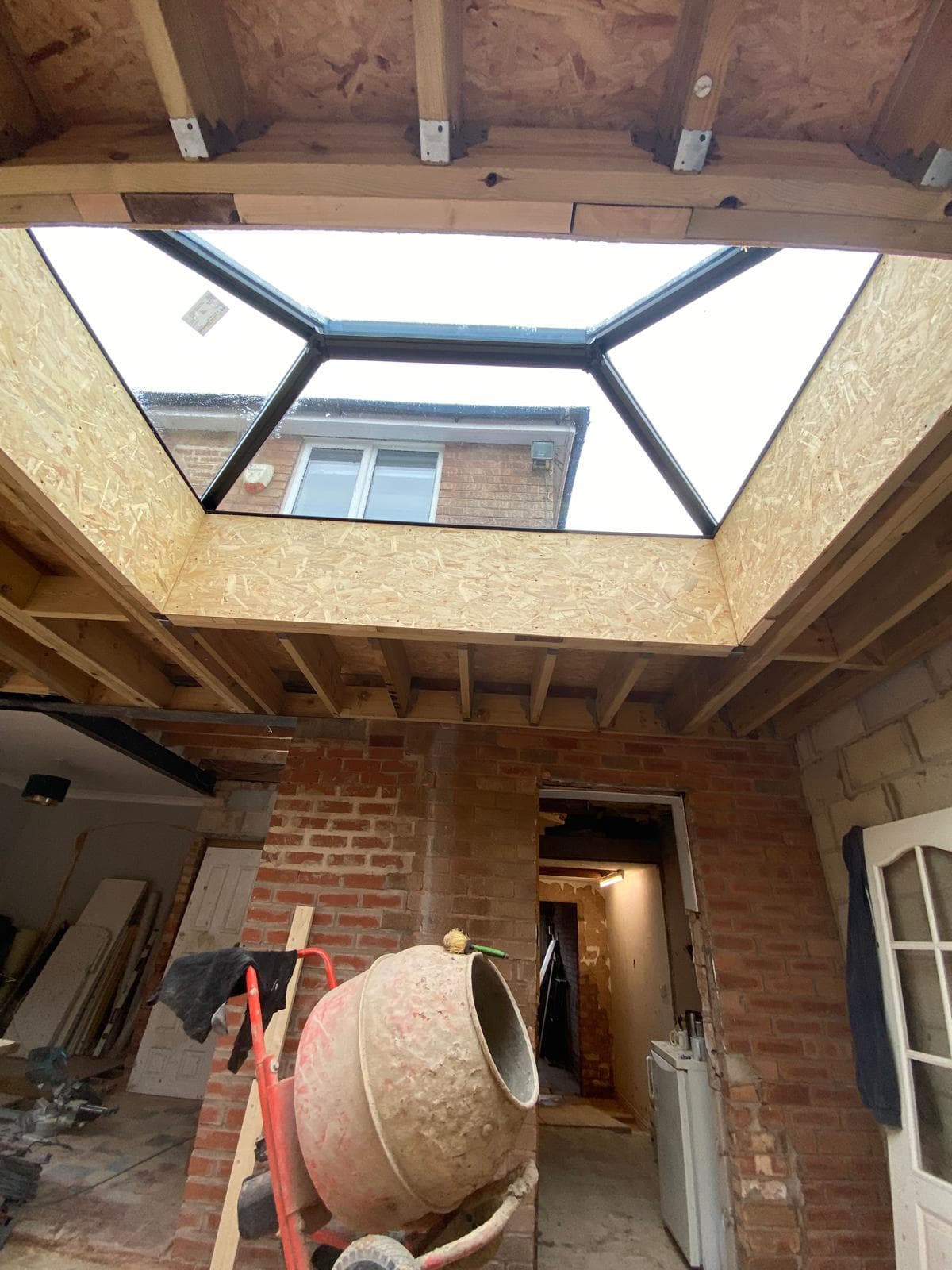 House extension in Marlbrook