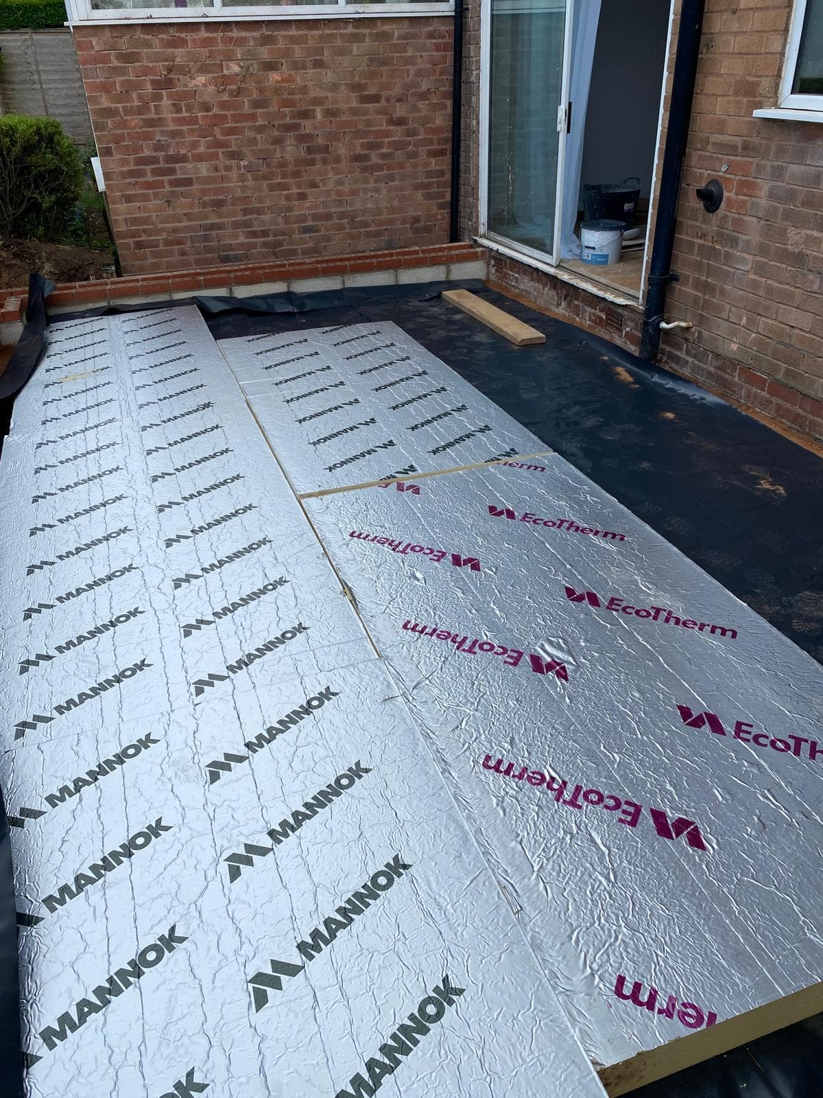 House extension in Marlbrook