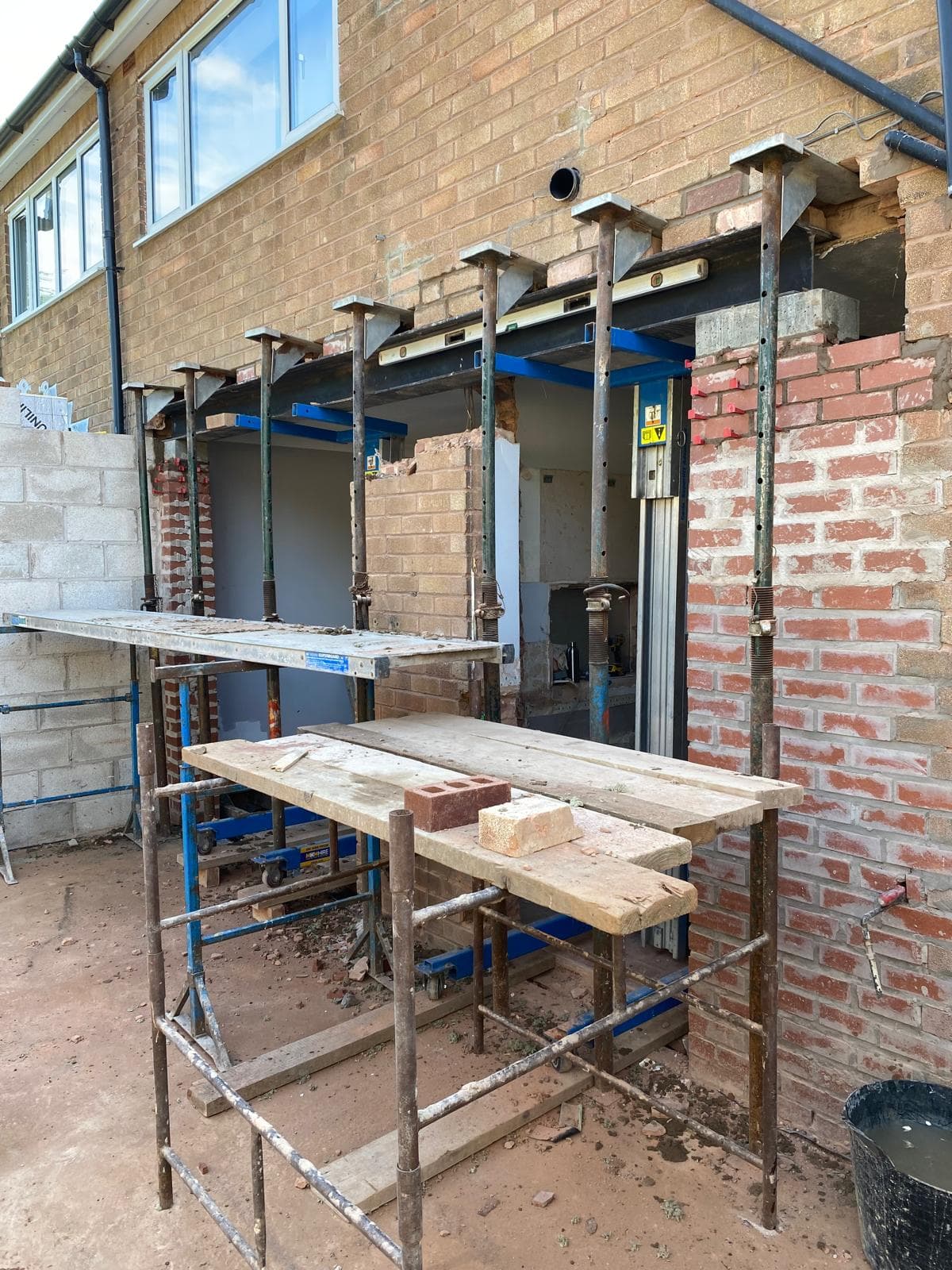 House extension in Marlbrook