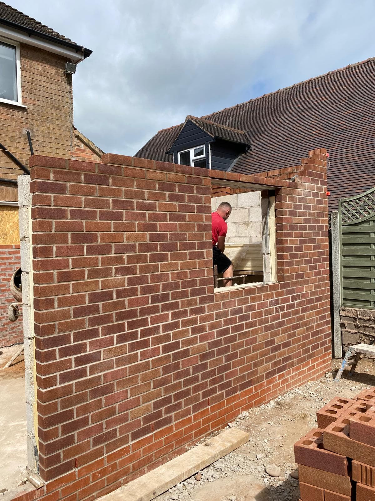 House extension in Marlbrook