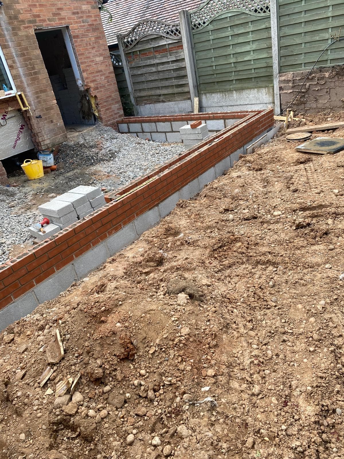 House extension in Marlbrook