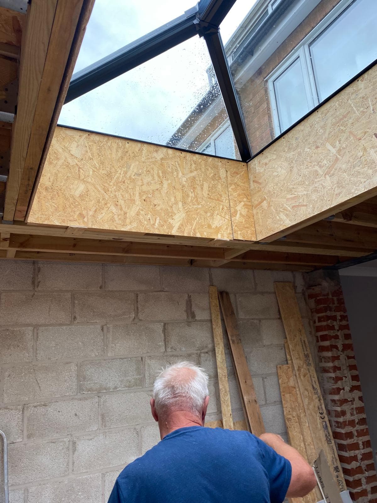 House extension in Marlbrook