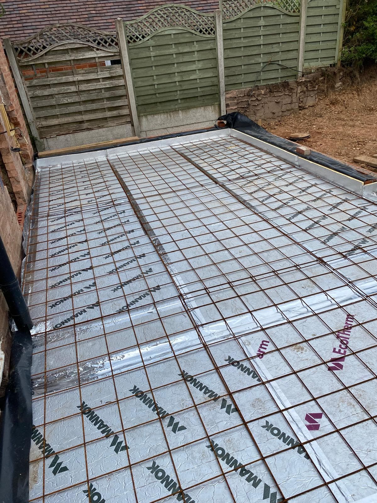 House extension in Marlbrook