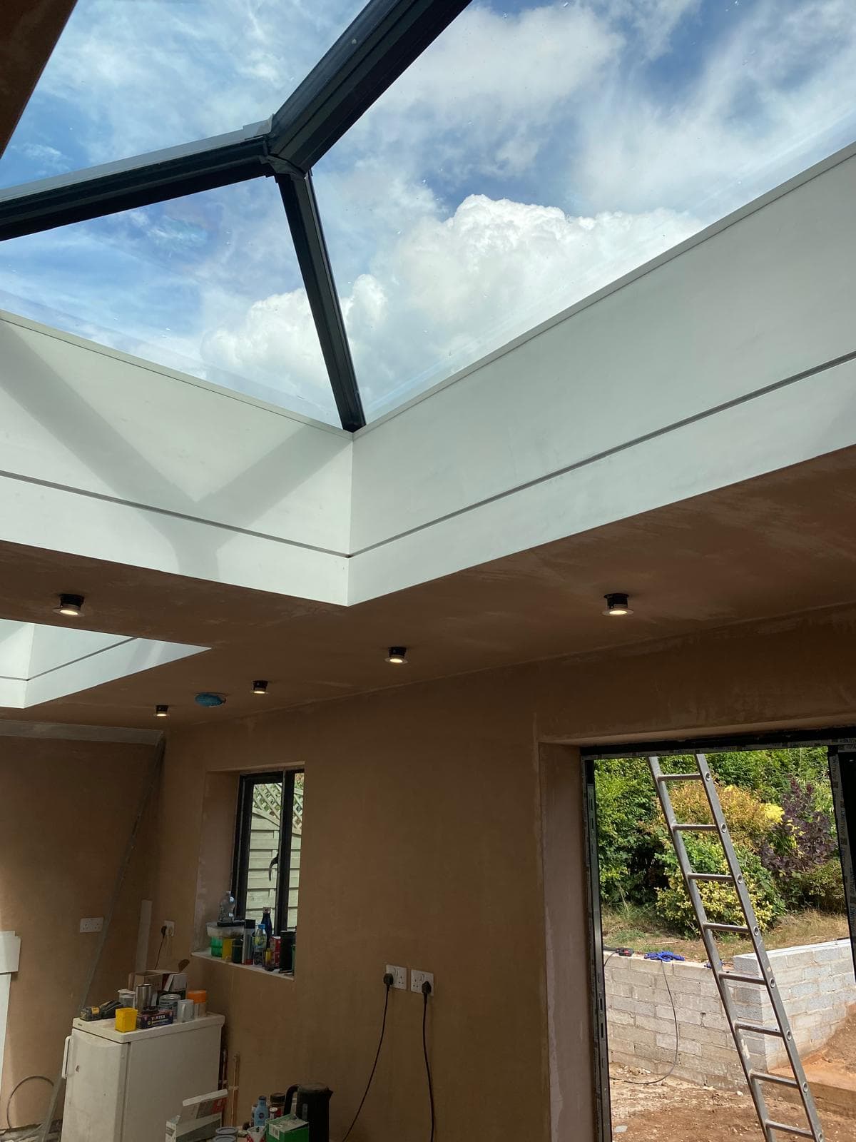 House extension in Marlbrook