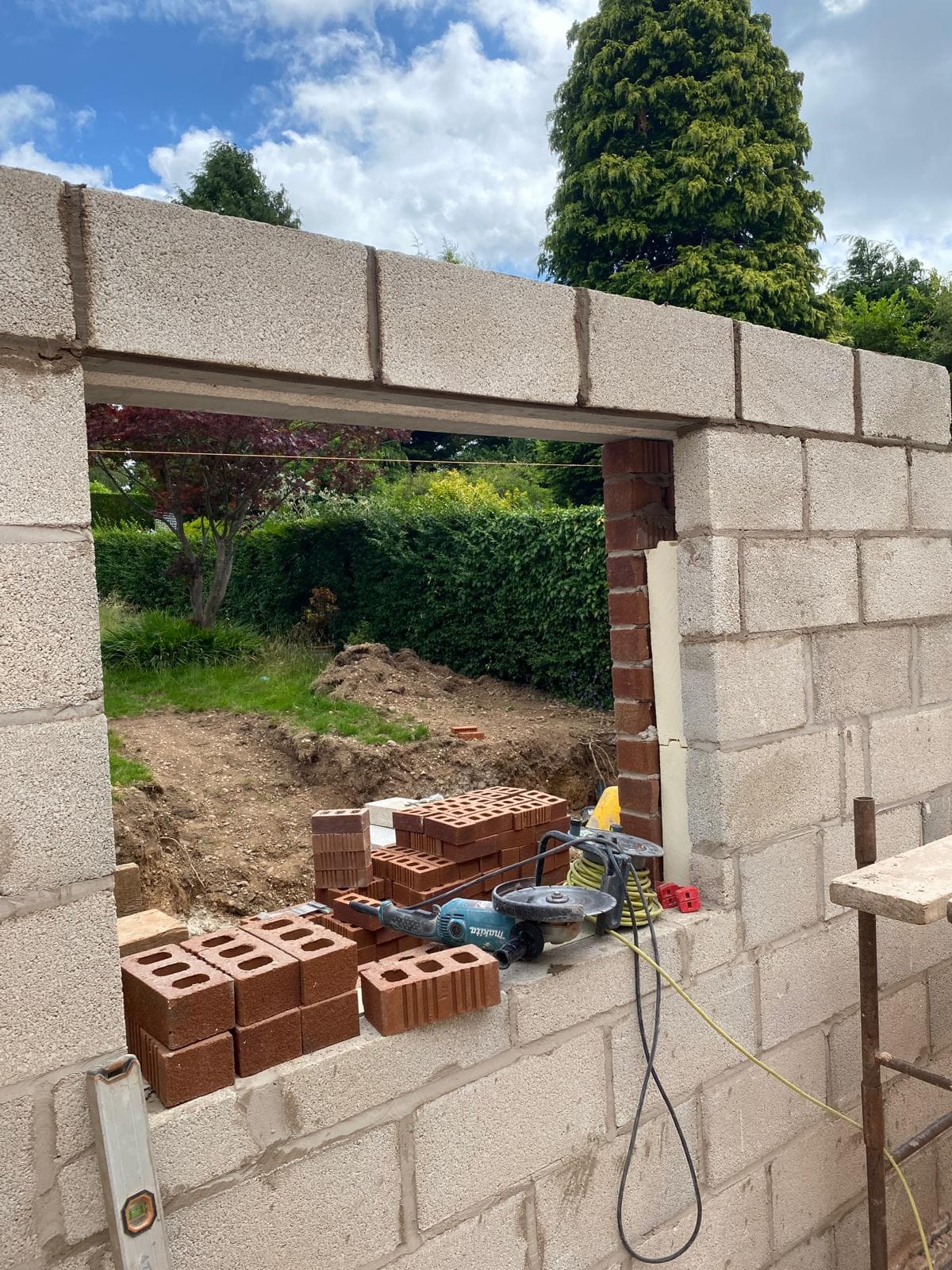 House extension in Marlbrook
