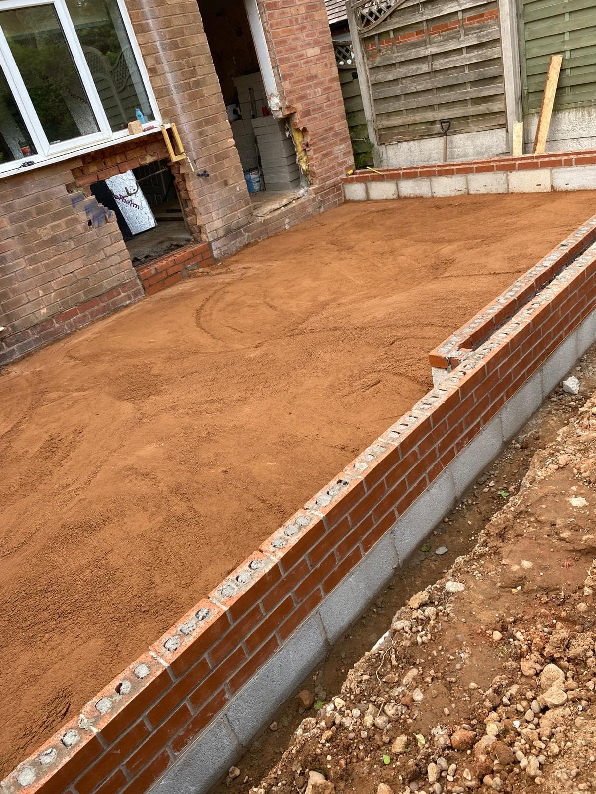 House extension in Marlbrook