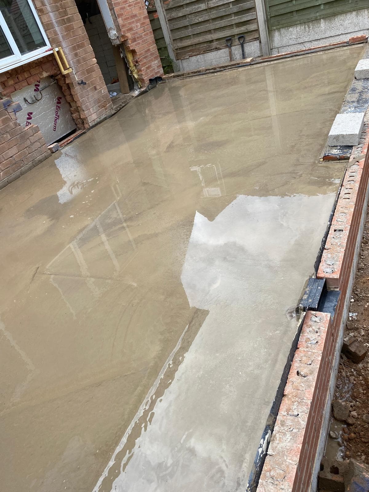 House extension in Marlbrook