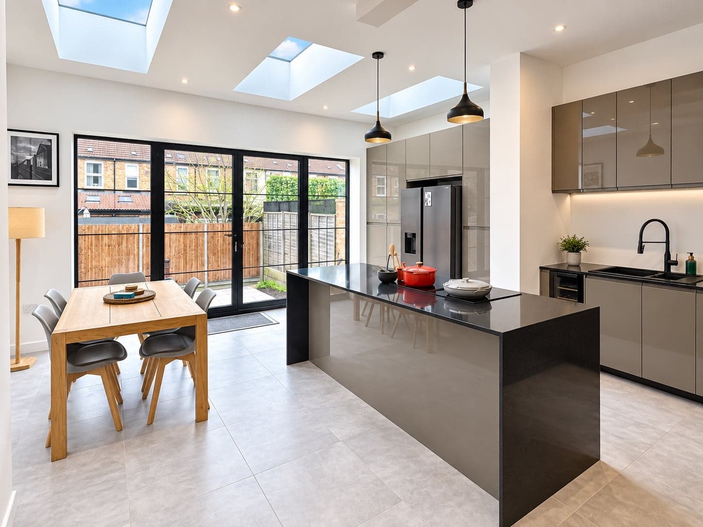 House extension in Palmers Green: Single Storey Extension