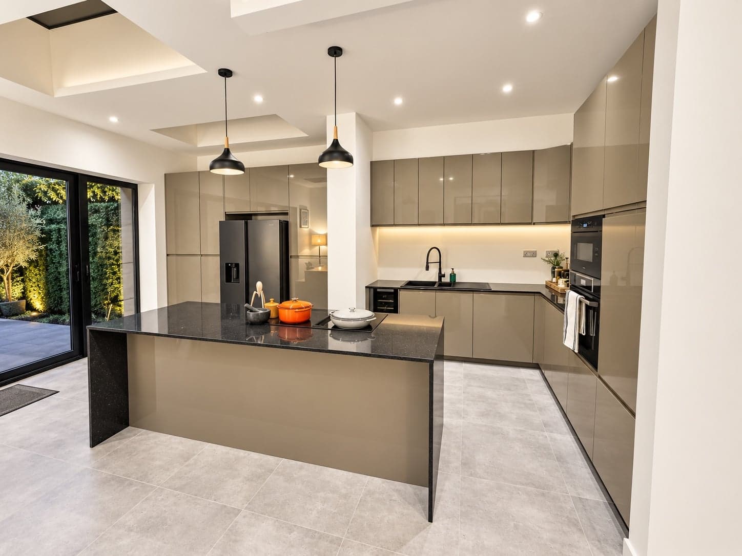 House extension in Palmers Green: Single Storey Extension
