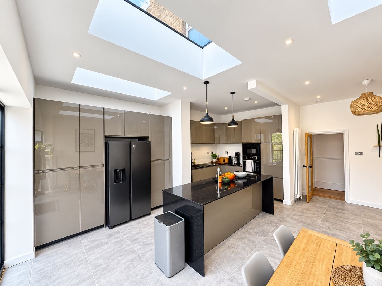 House extension in Palmers Green: Single Storey Extension