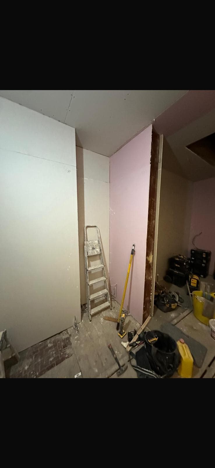 House extension in Palmers Green