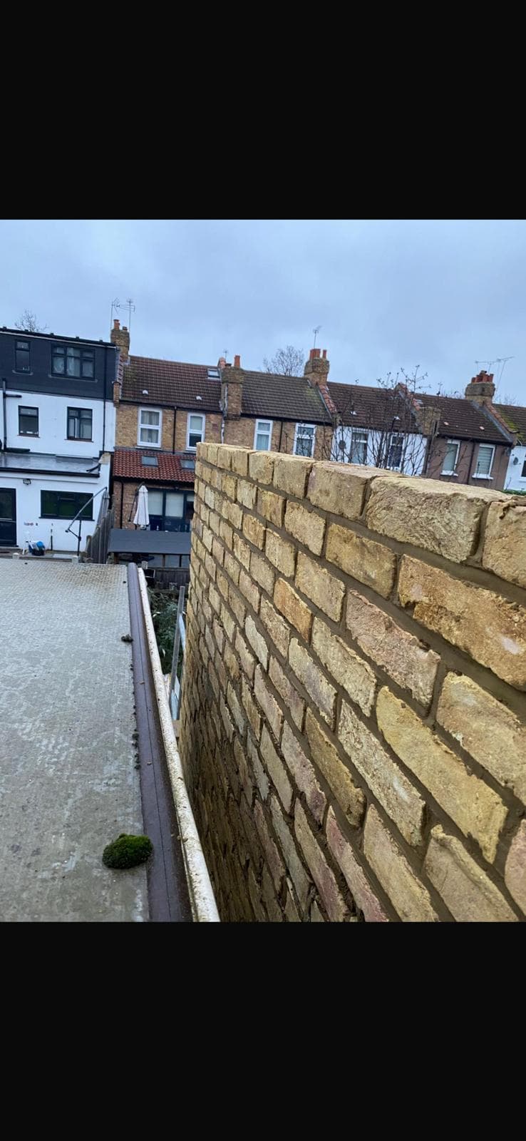 House extension in Palmers Green