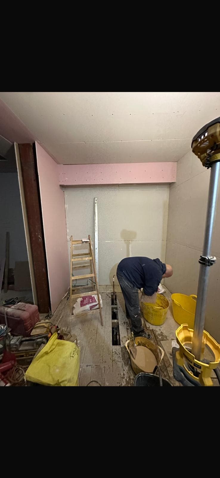 House extension in Palmers Green