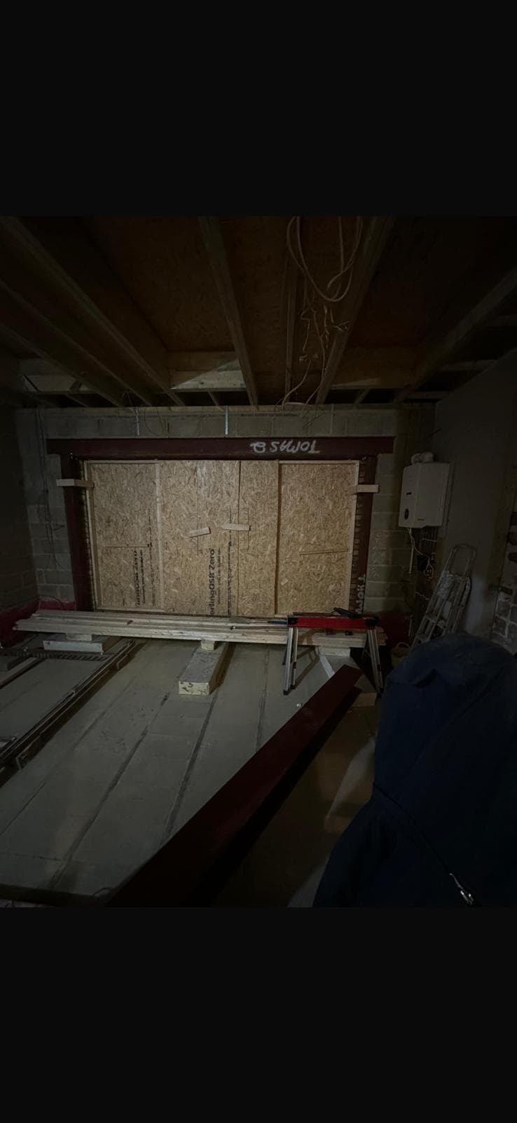 House extension in Palmers Green
