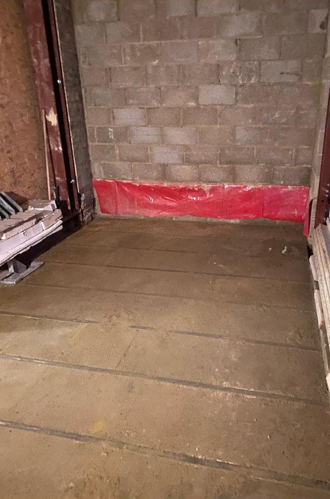 House extension in Palmers Green