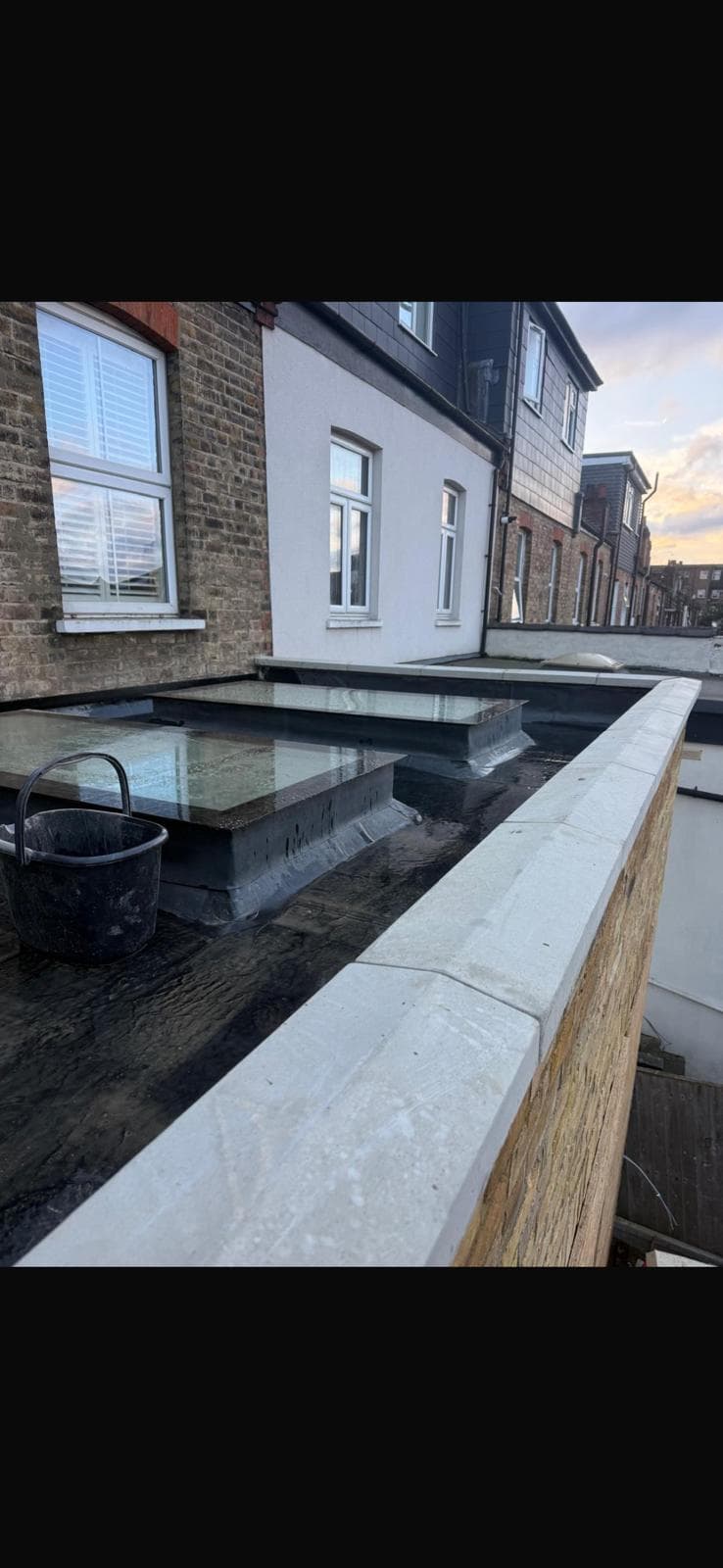House extension in Palmers Green