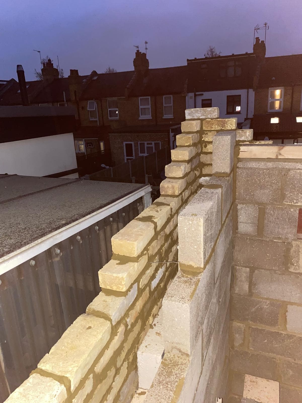 House extension in Palmers Green