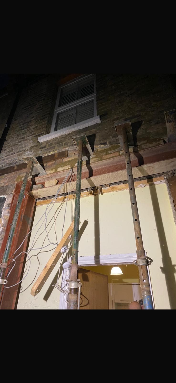 House extension in Palmers Green