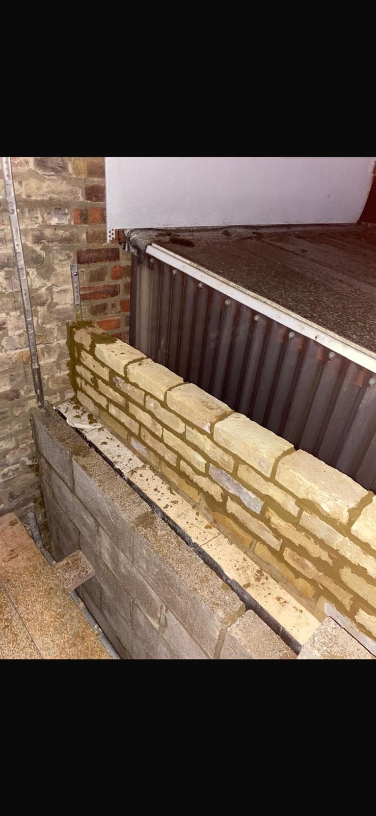 House extension in Palmers Green