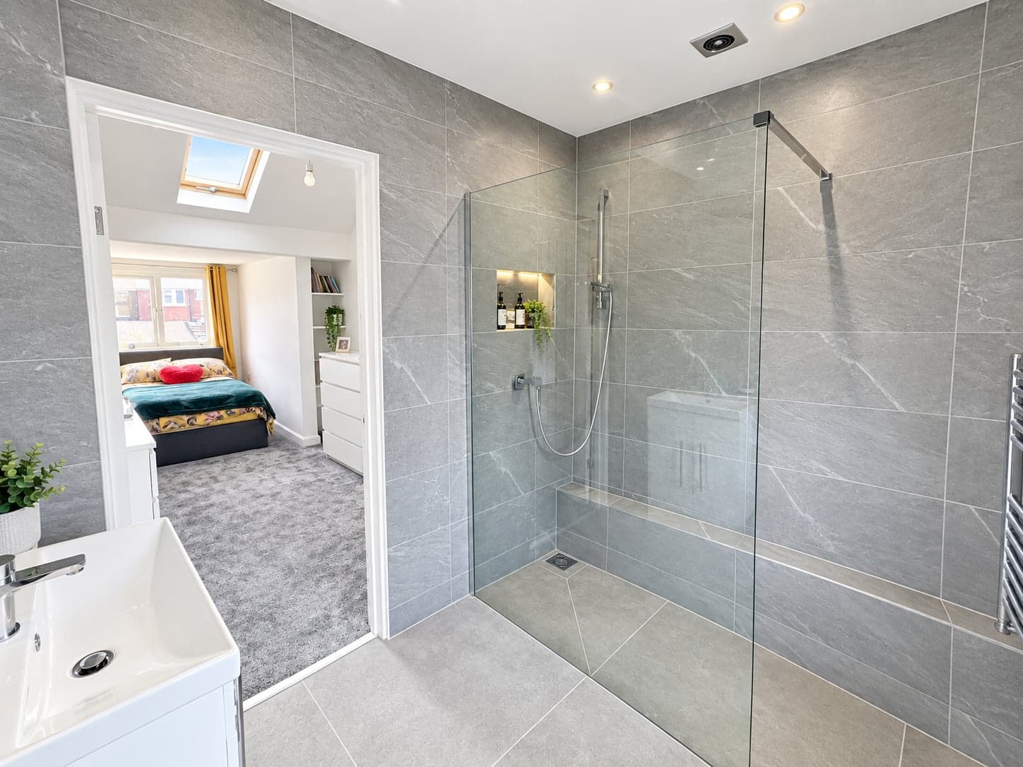 House extension in Sutton