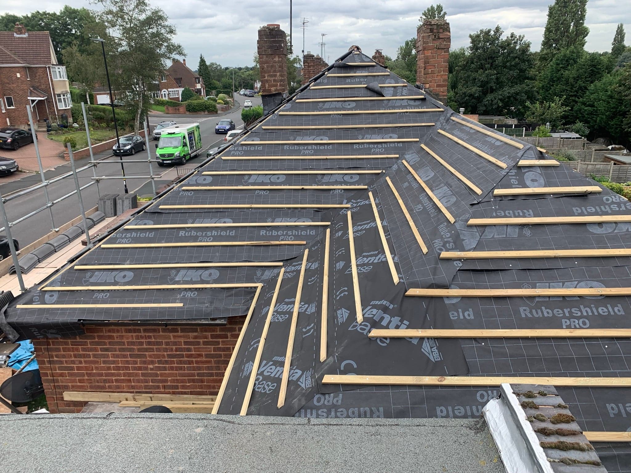 House extension in Sutton